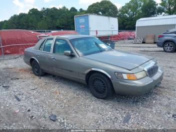  Salvage Mercury Grand Marquis