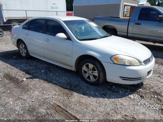  Salvage Chevrolet Impala