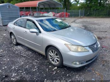  Salvage Lexus Es