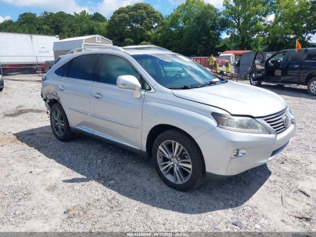  Salvage Lexus RX