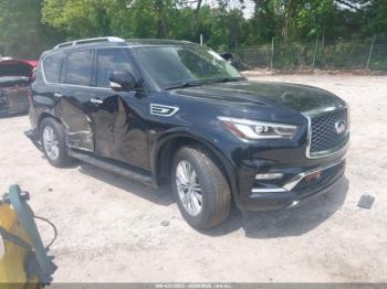  Salvage INFINITI Qx