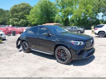  Salvage Mercedes-Benz GLE