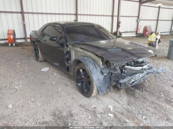  Salvage Dodge Challenger