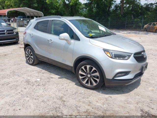  Salvage Buick Encore