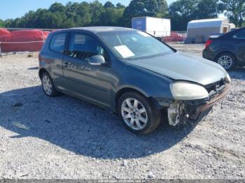  Salvage Volkswagen Rabbit