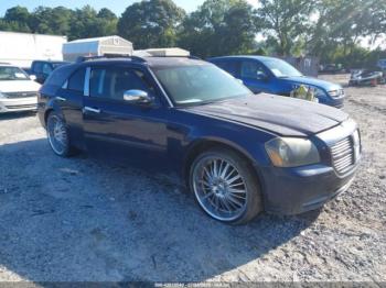  Salvage Dodge Magnum