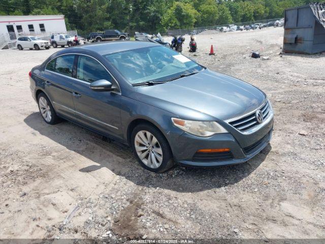  Salvage Volkswagen CC