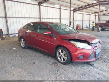  Salvage Ford Focus