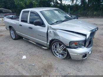  Salvage Dodge Ram 1500