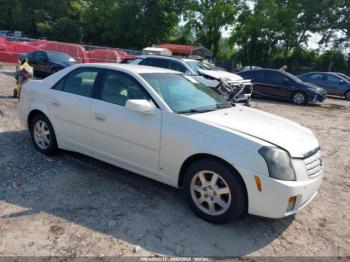  Salvage Cadillac CTS