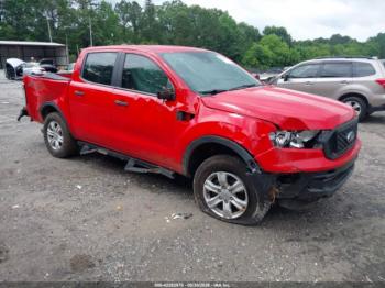  Salvage Ford Ranger
