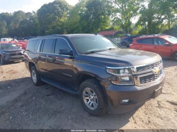  Salvage Chevrolet Suburban