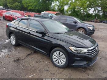  Salvage Volkswagen Jetta