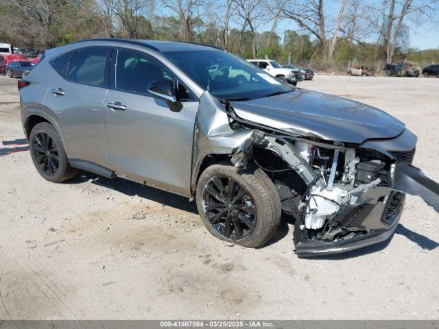  Salvage Lexus NX