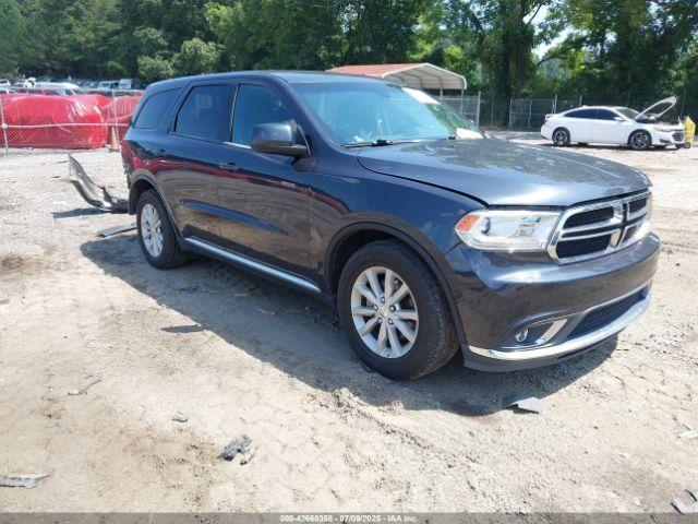  Salvage Dodge Durango
