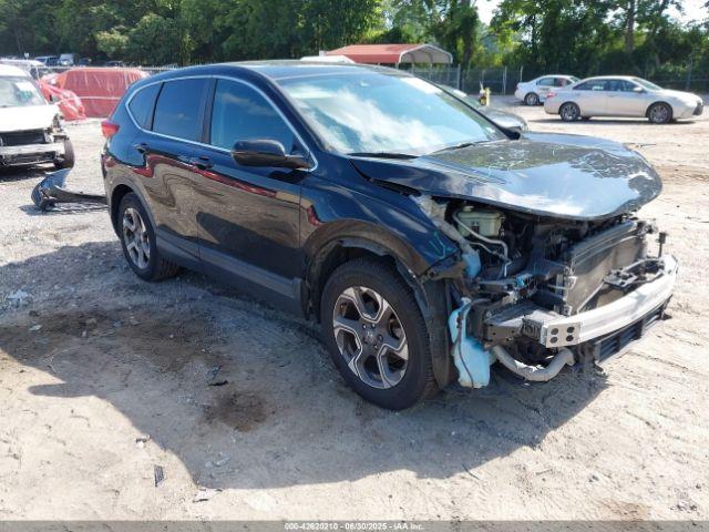  Salvage Honda CR-V