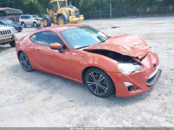  Salvage Scion FR-S