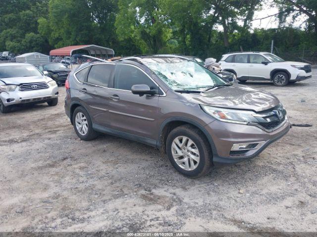  Salvage Honda CR-V