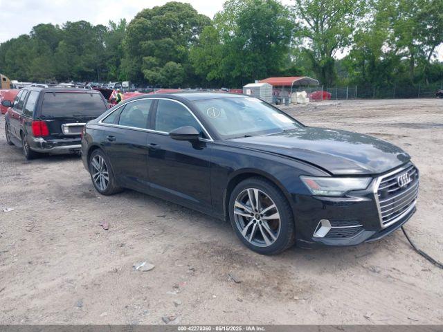  Salvage Audi A6