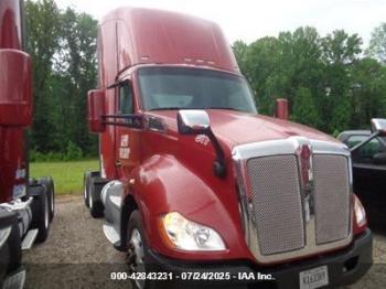  Salvage Kenworth T680