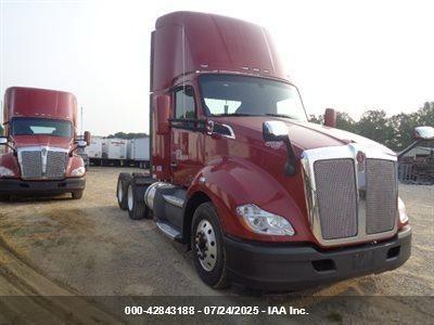  Salvage Kenworth T680