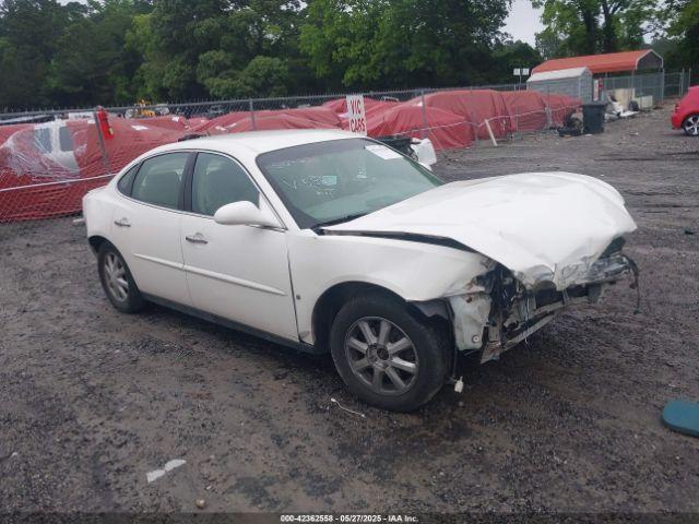  Salvage Buick LaCrosse