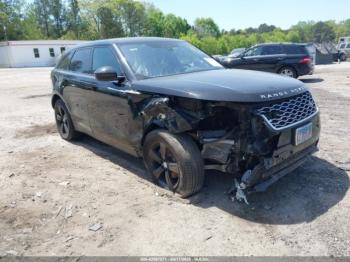  Salvage Land Rover Range Rover Velar