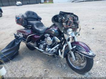  Salvage Harley-Davidson Flhtcui