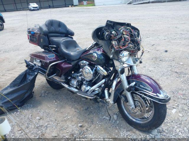  Salvage Harley-Davidson Flhtcui