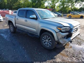  Salvage Toyota Tacoma