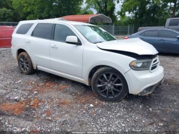  Salvage Dodge Durango