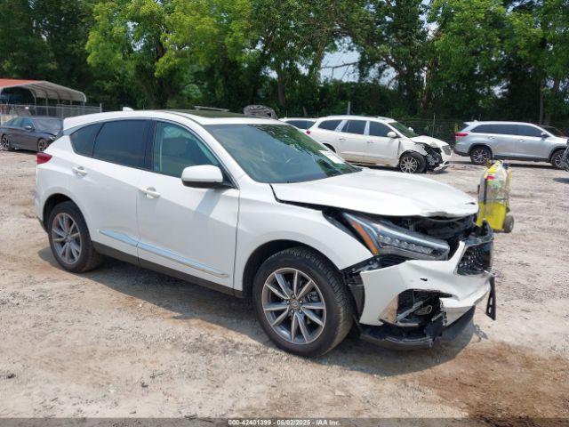  Salvage Acura RDX