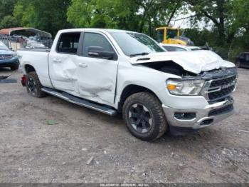  Salvage Ram 1500