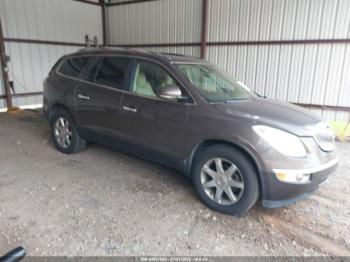  Salvage Buick Enclave