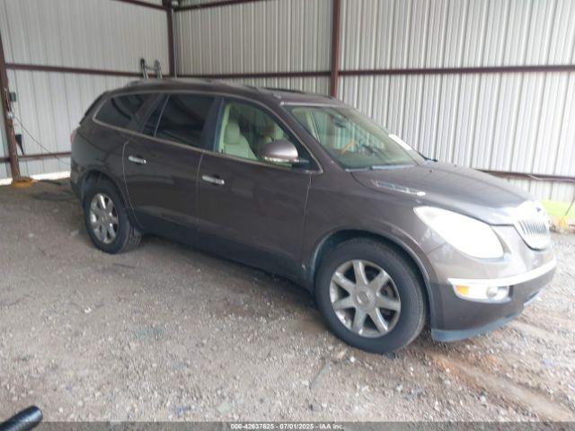  Salvage Buick Enclave
