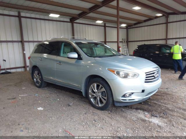  Salvage INFINITI JX35