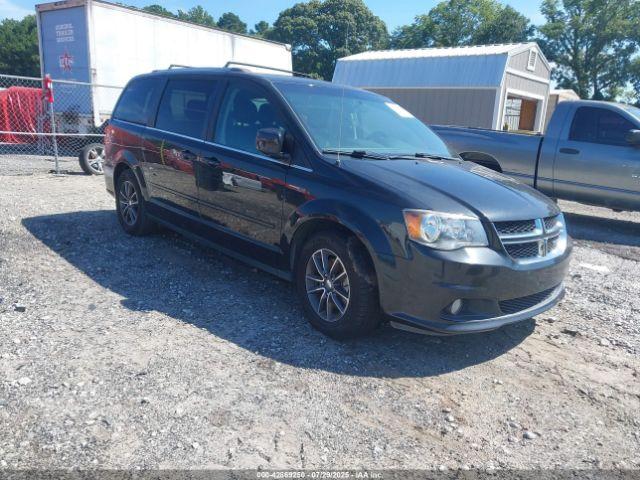  Salvage Dodge Grand Caravan