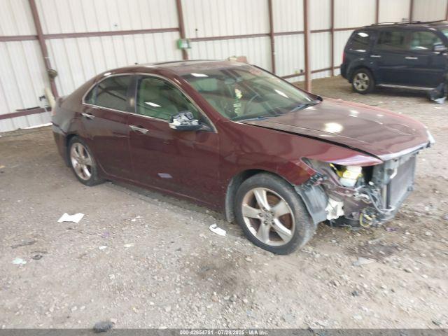  Salvage Acura TSX
