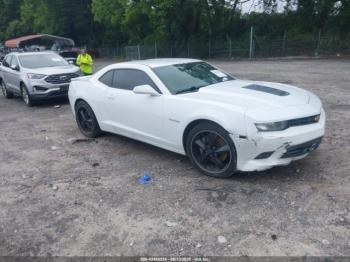  Salvage Chevrolet Camaro