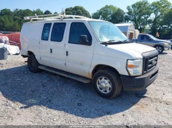  Salvage Ford E-250