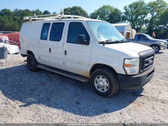  Salvage Ford E-250