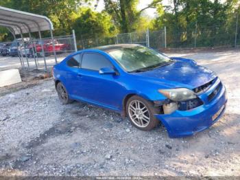  Salvage Scion TC