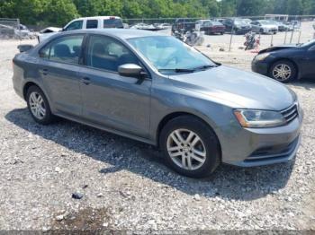  Salvage Volkswagen Jetta