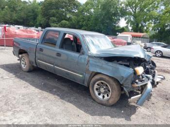  Salvage Chevrolet Silverado 1500