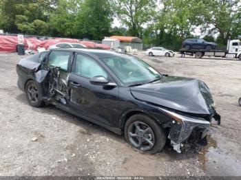  Salvage Kia K4