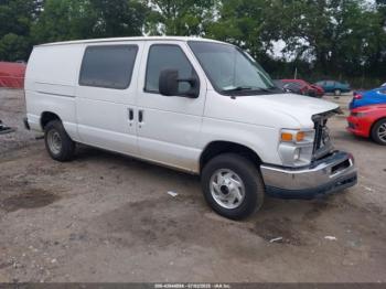  Salvage Ford E-150