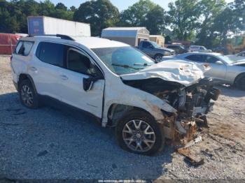  Salvage GMC Acadia