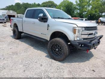  Salvage Ford F-250