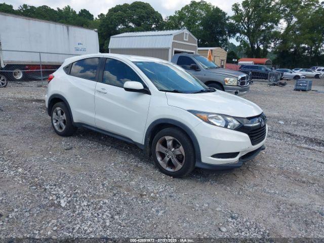  Salvage Honda HR-V
