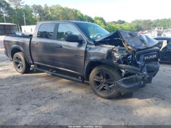  Salvage Ram 1500